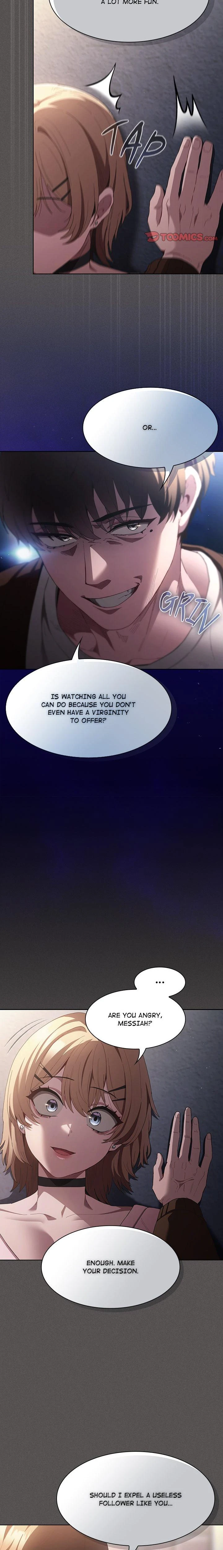 The Messiah And His Followers Chapter 26 Page 27