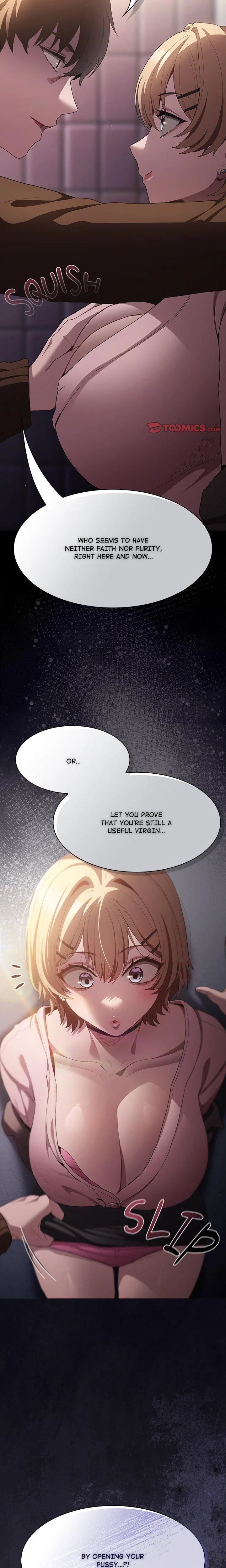 The Messiah And His Followers Chapter 26 Page 28