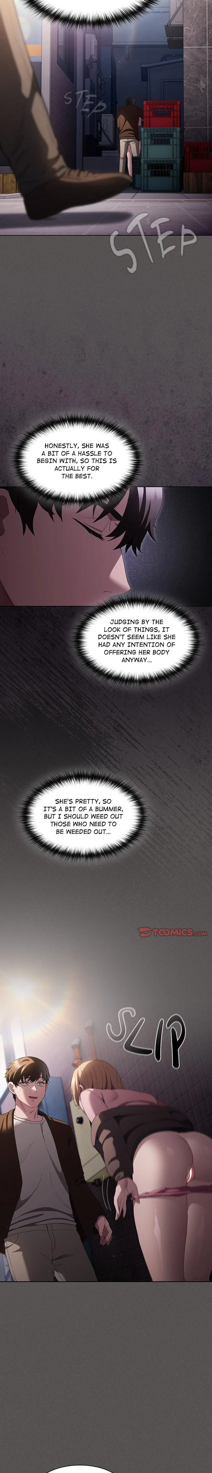 The Messiah And His Followers Chapter 27 Page 3