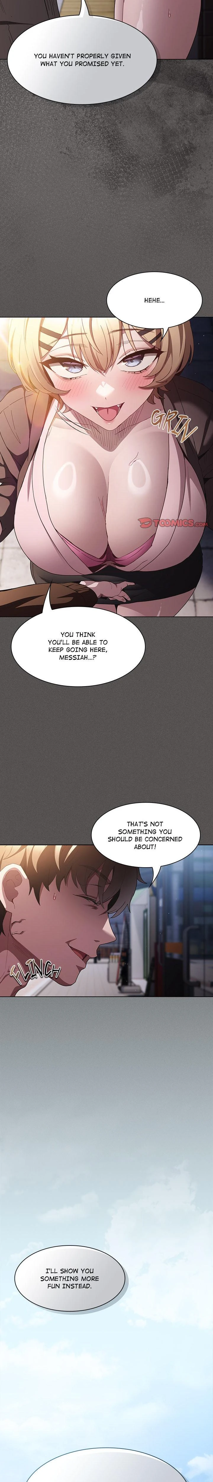 The Messiah And His Followers Chapter 28 Page 10