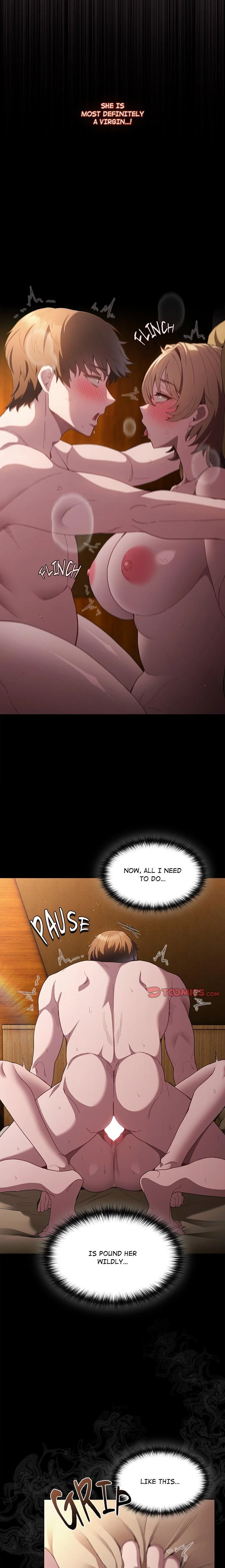 The Messiah And His Followers Chapter 29 Page 3