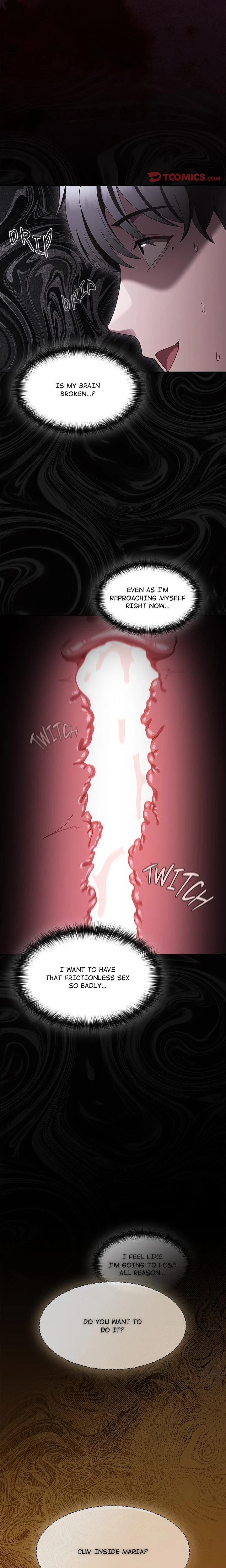 The Messiah And His Followers Chapter 30 Page 8