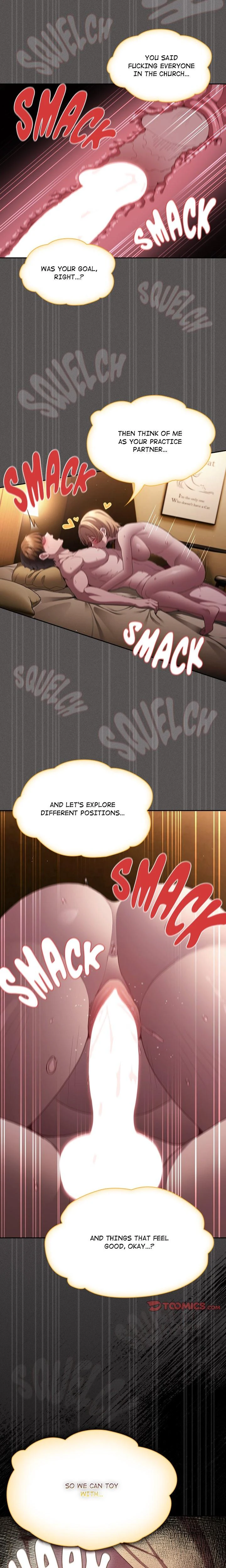 The Messiah And His Followers Chapter 30 Page 14