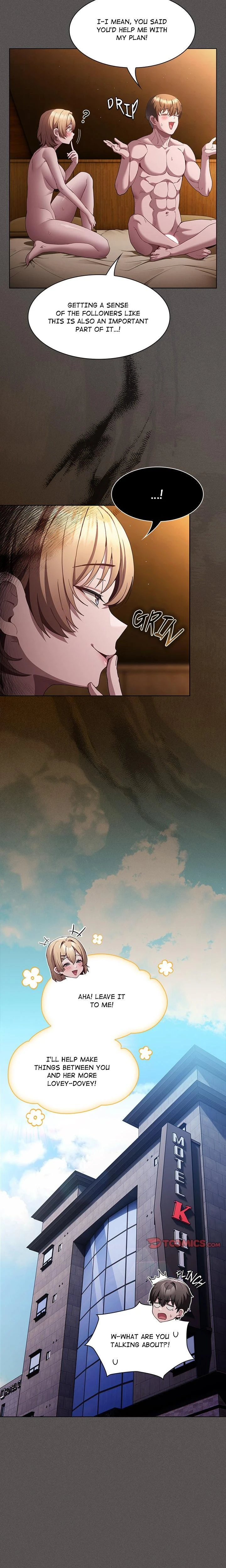 The Messiah And His Followers Chapter 31 Page 9