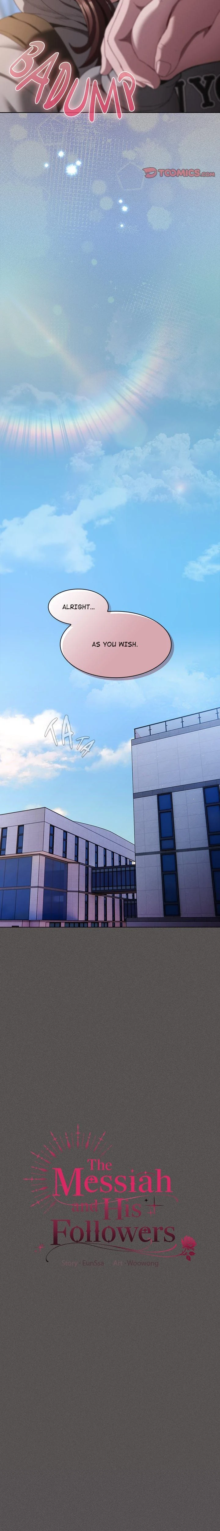 The Messiah And His Followers Chapter 32 Page 8