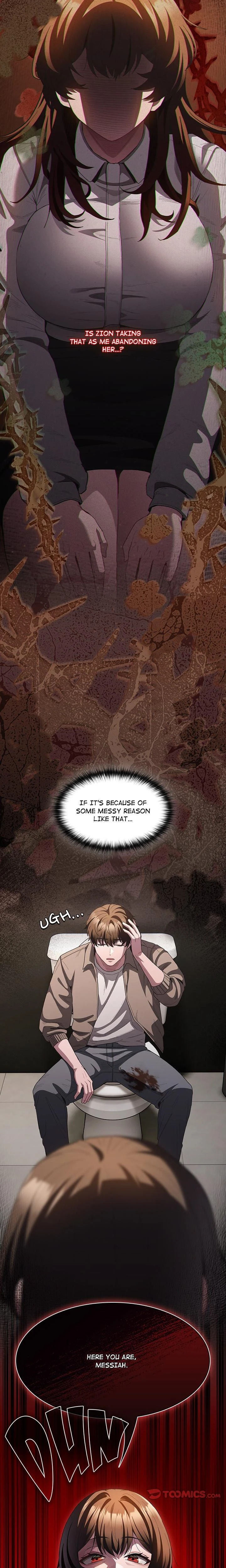 The Messiah And His Followers Chapter 33 Page 15