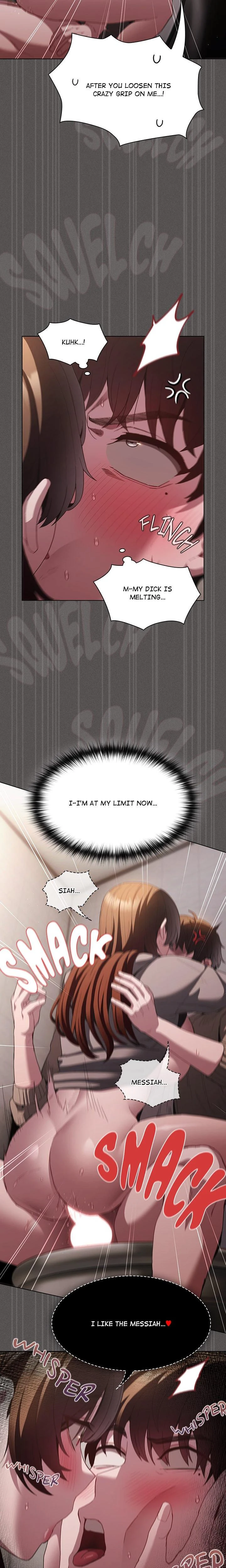 The Messiah And His Followers Chapter 34 Page 25