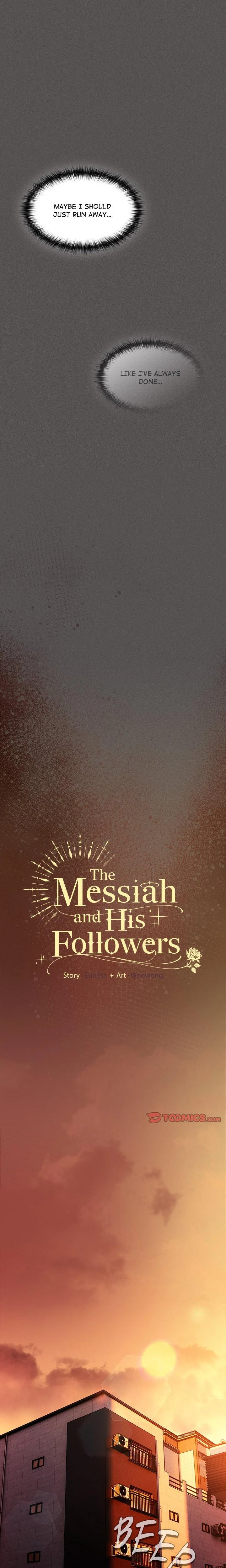 The Messiah And His Followers Chapter 36 Page 13