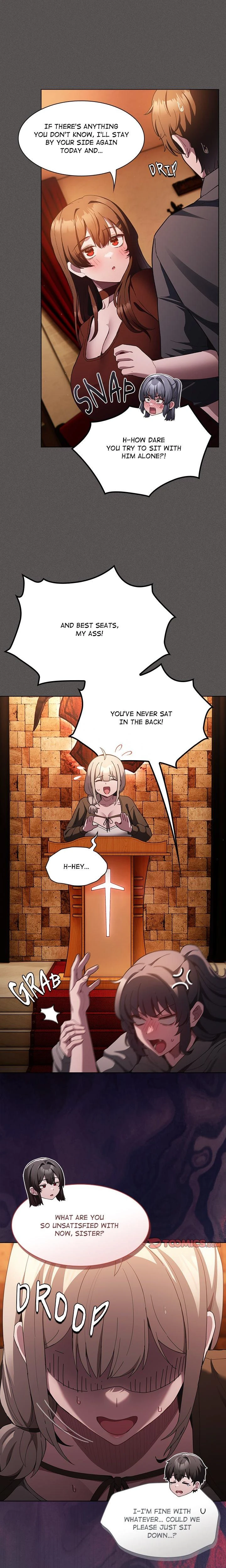 The Messiah And His Followers Chapter 37 Page 9