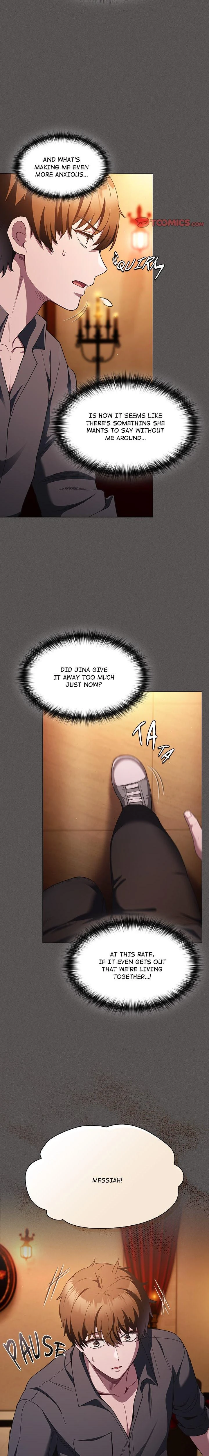The Messiah And His Followers Chapter 37 Page 13