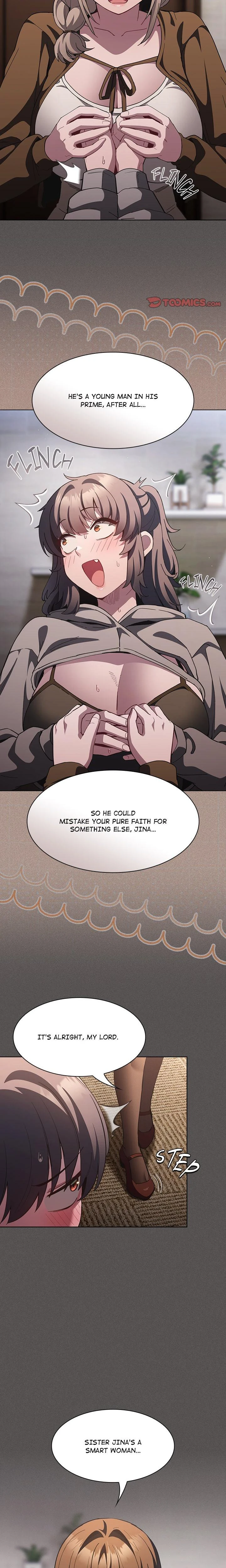 The Messiah And His Followers Chapter 37 Page 18