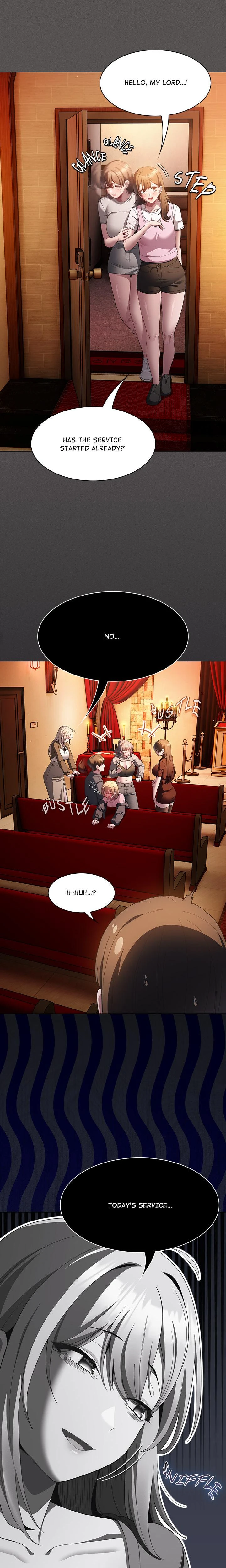 The Messiah And His Followers Chapter 38 Page 6