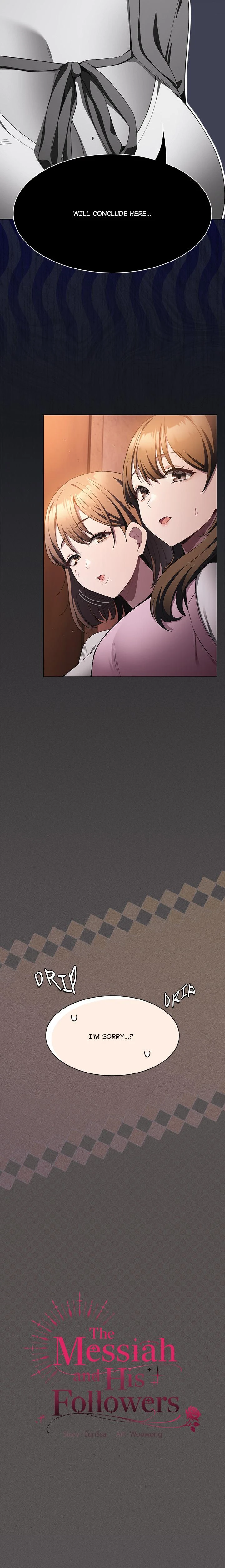 The Messiah And His Followers Chapter 38 Page 7