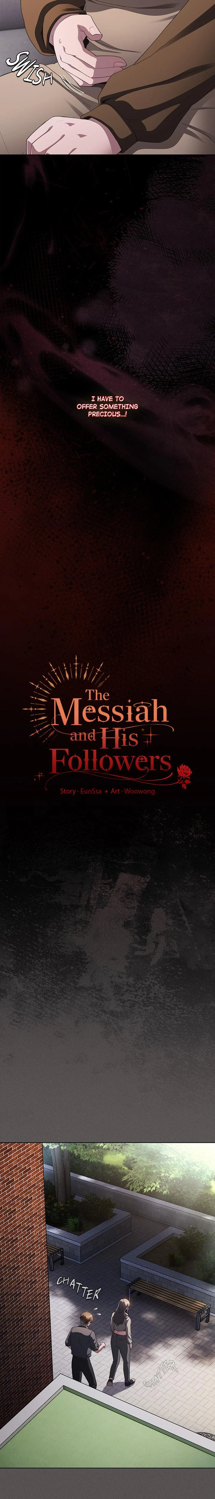 The Messiah And His Followers Chapter 39 Page 9