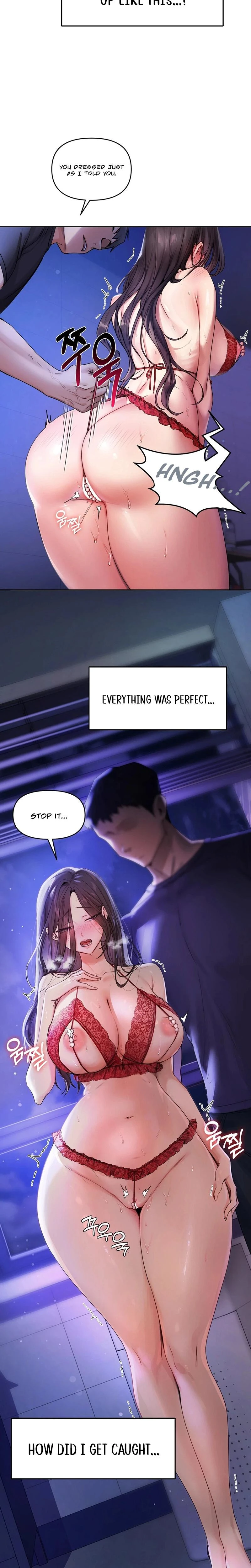 The Professors Secret Account Chapter 01 Page 2