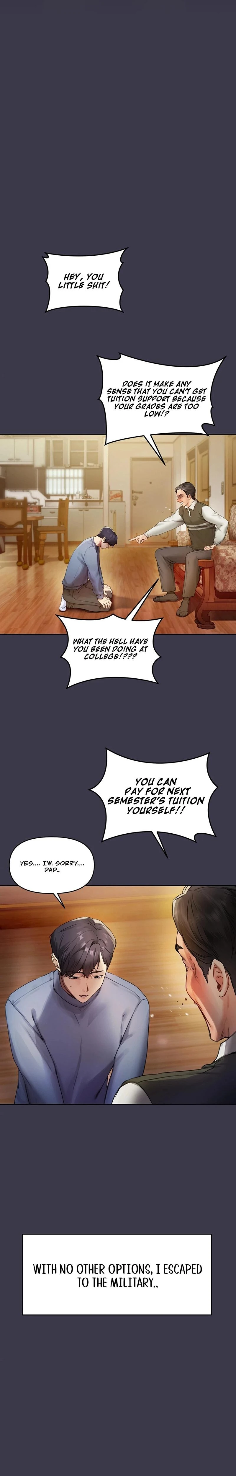 The Professors Secret Account Chapter 01 Page 11