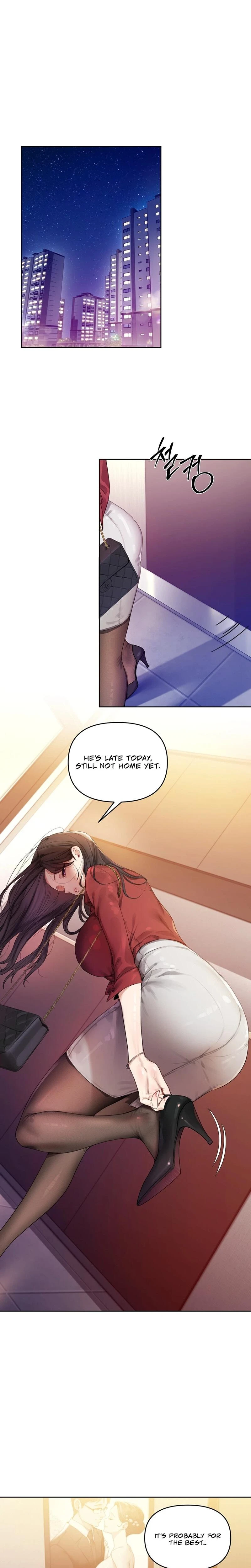The Professors Secret Account Chapter 01 Page 16