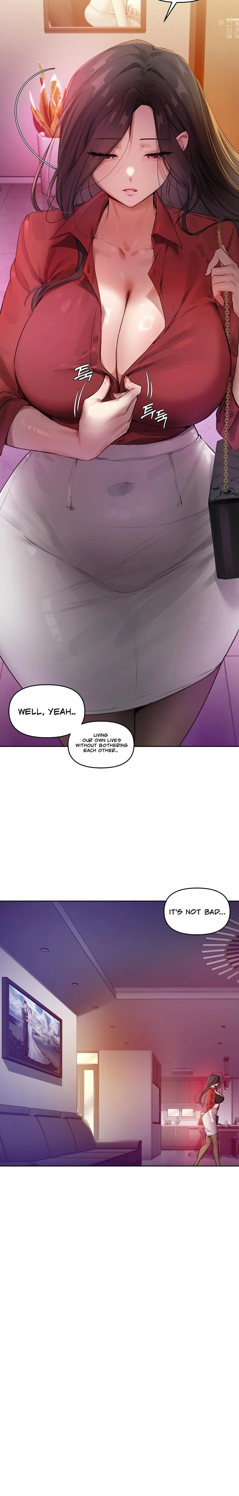 The Professors Secret Account Chapter 01 Page 17