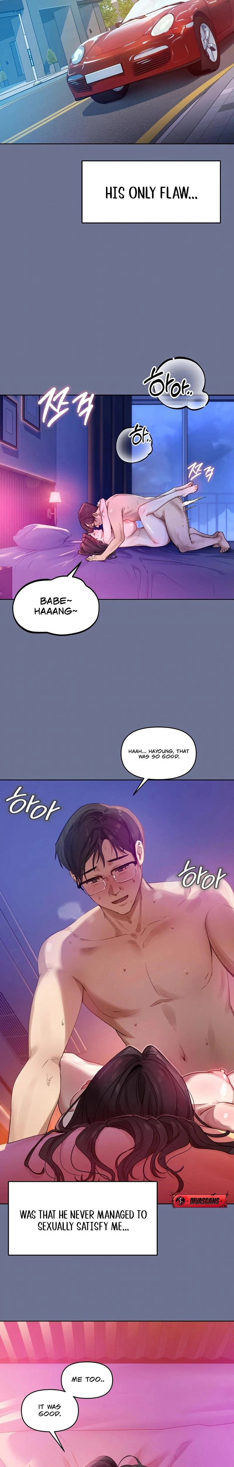 The Professors Secret Account Chapter 01 Page 26