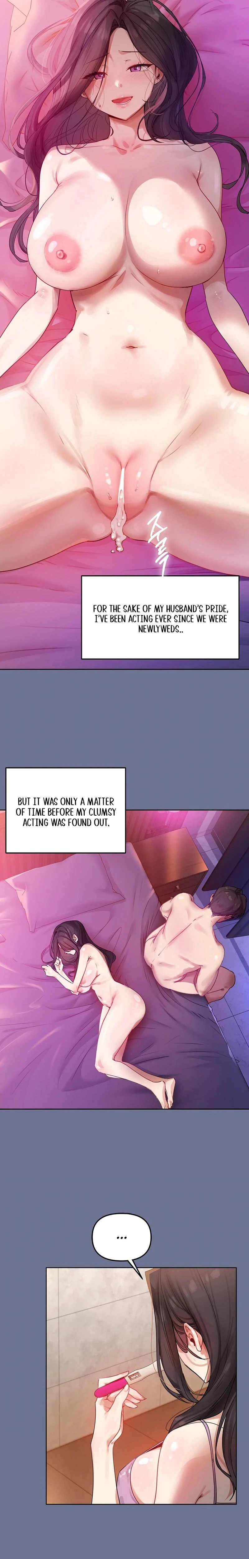 The Professors Secret Account Chapter 01 Page 27
