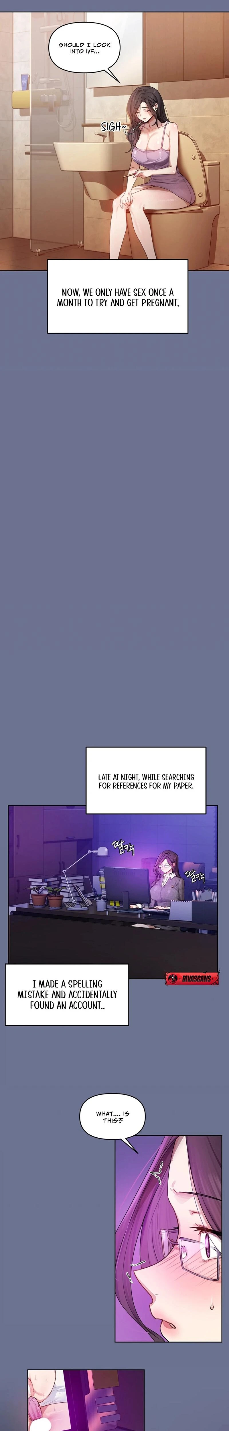 The Professors Secret Account Chapter 01 Page 28