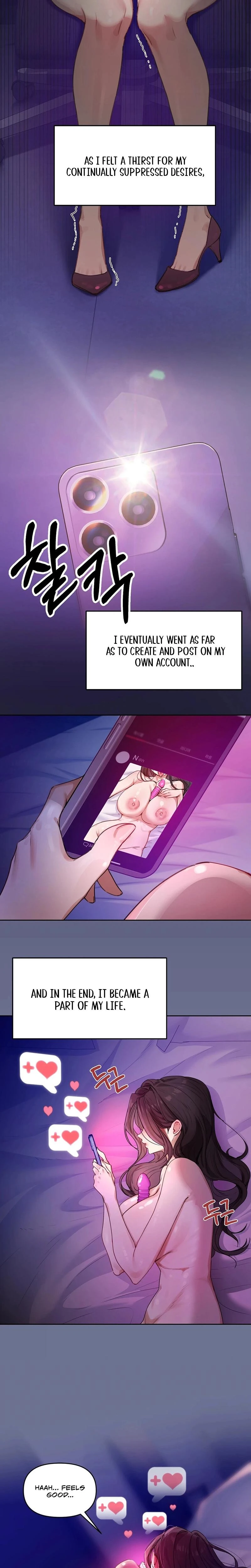 The Professors Secret Account Chapter 01 Page 30