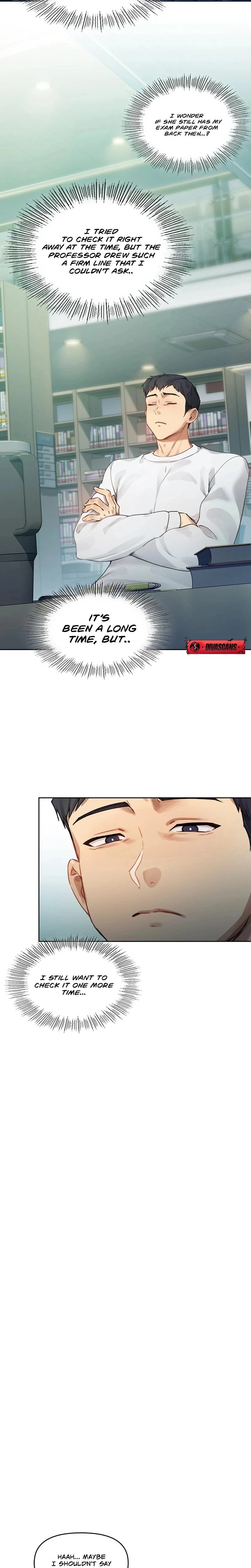 The Professors Secret Account Chapter 01 Page 32