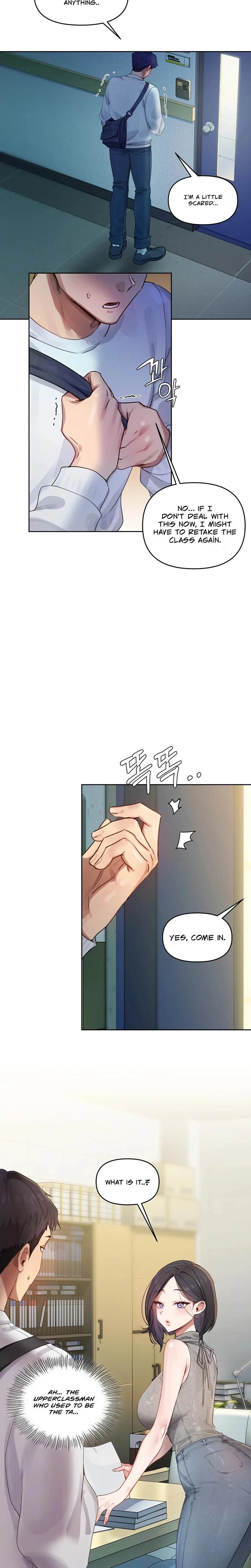 The Professors Secret Account Chapter 01 Page 33