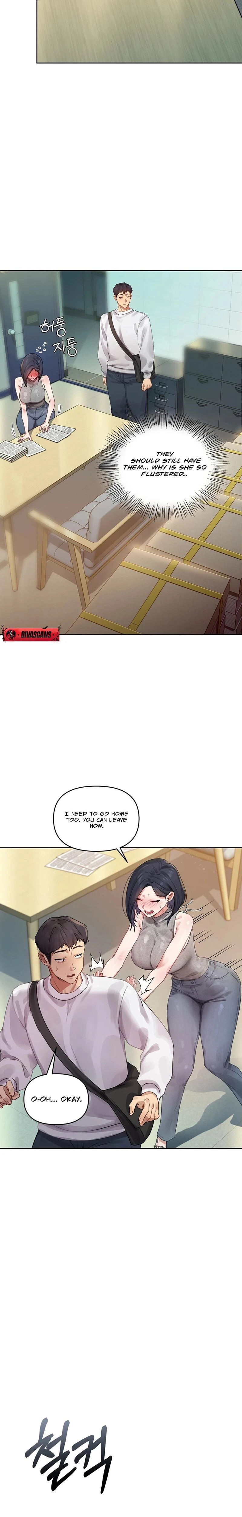 The Professors Secret Account Chapter 01 Page 35