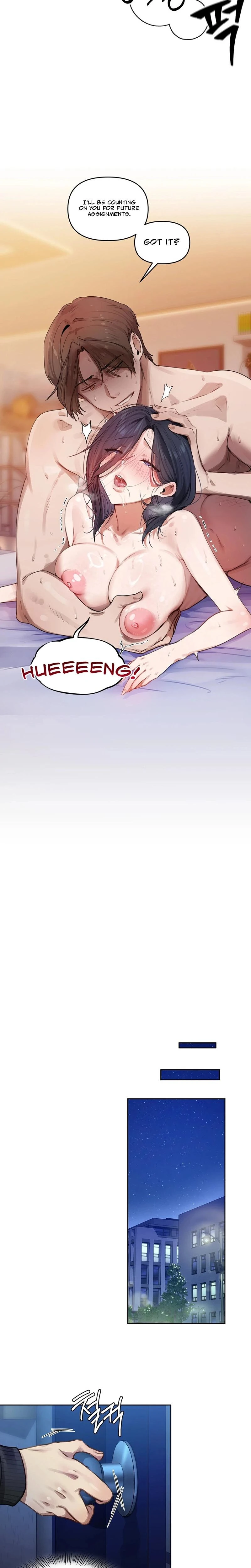 The Professors Secret Account Chapter 01 Page 40