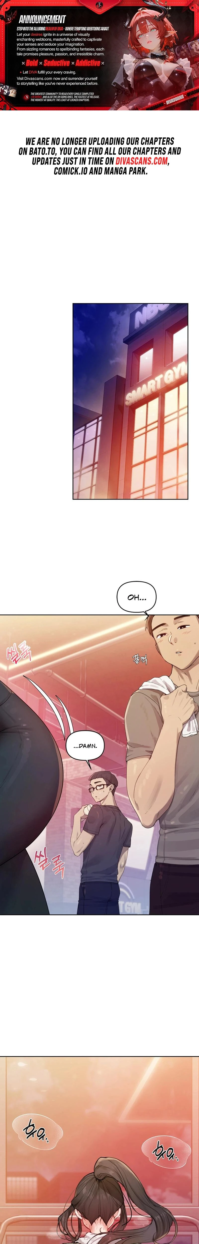 The Professors Secret Account Chapter 02 Page 1
