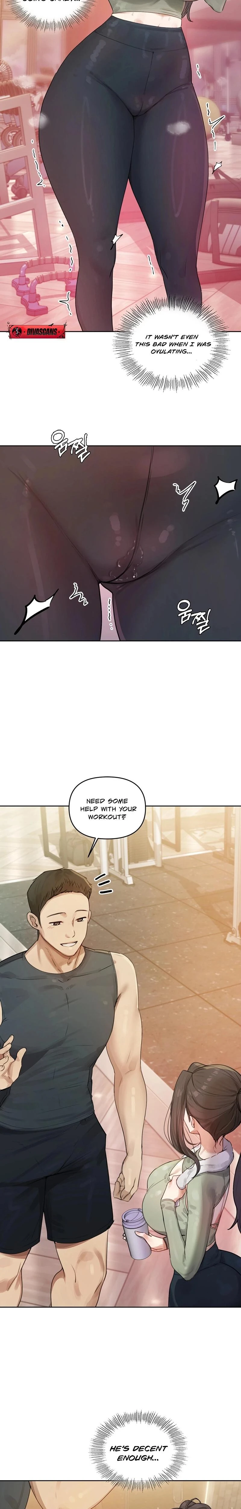 The Professors Secret Account Chapter 02 Page 4