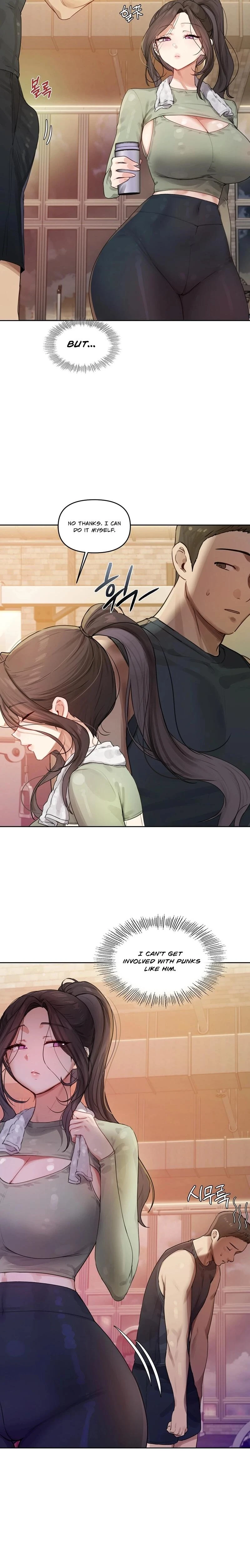 The Professors Secret Account Chapter 02 Page 5