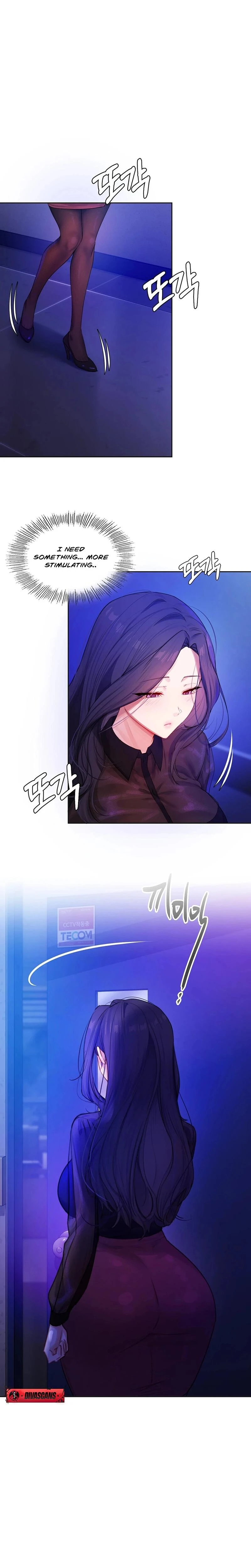 The Professors Secret Account Chapter 02 Page 6