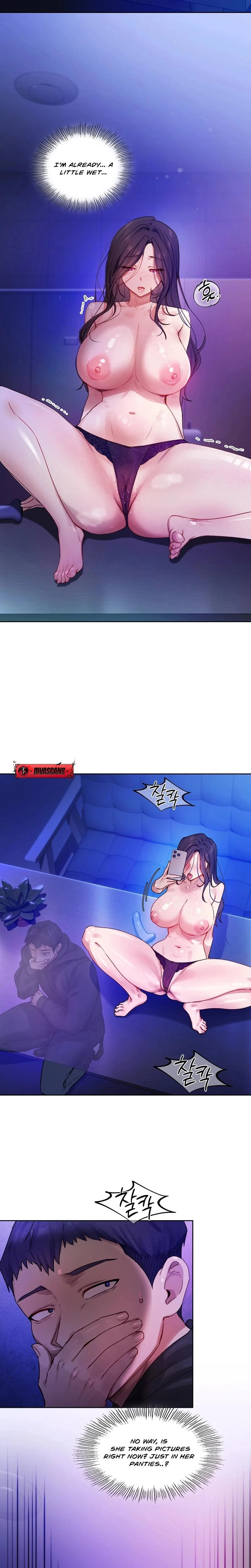 The Professors Secret Account Chapter 02 Page 9