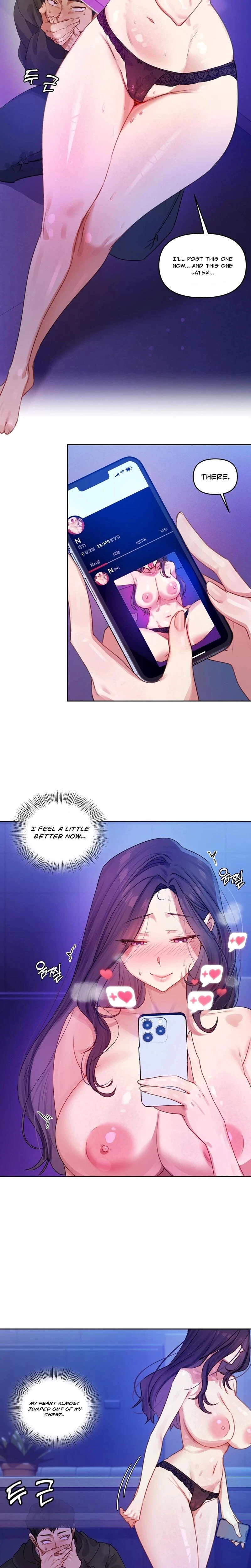 The Professors Secret Account Chapter 02 Page 15