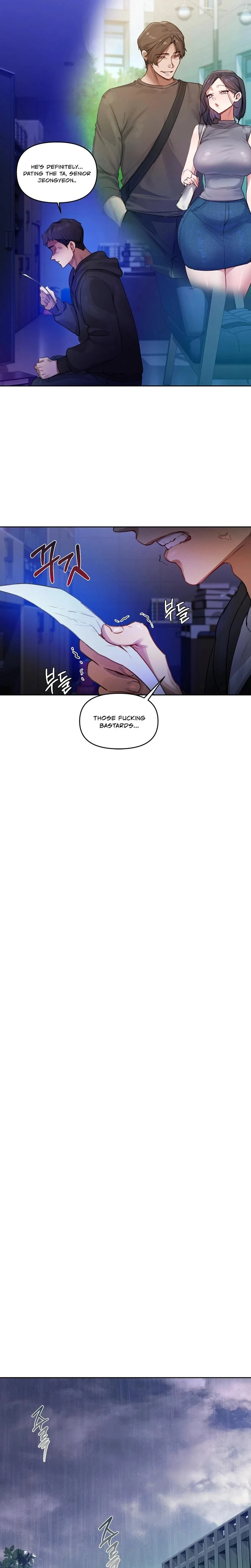 The Professors Secret Account Chapter 02 Page 22