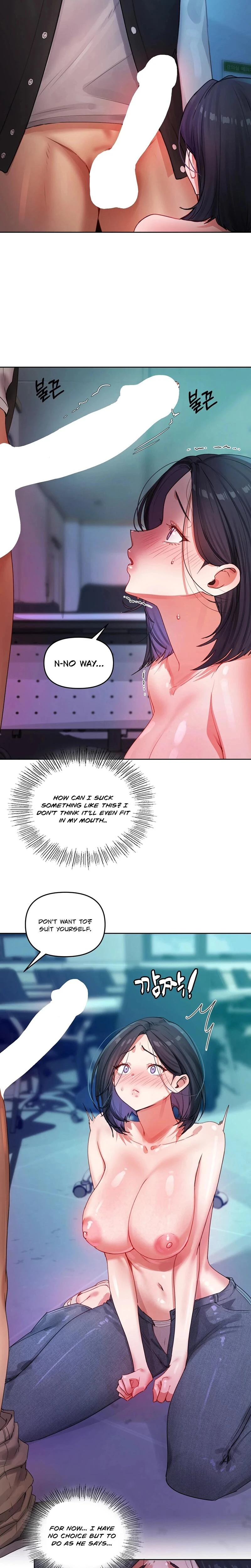 The Professors Secret Account Chapter 04 Page 2