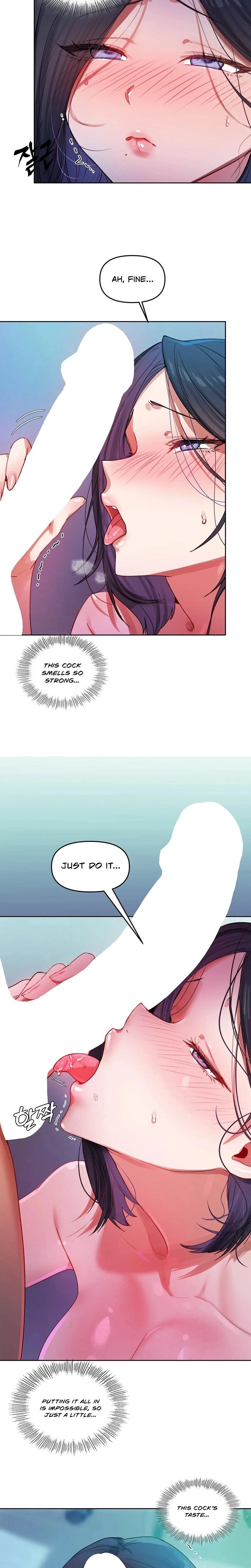 The Professors Secret Account Chapter 04 Page 3