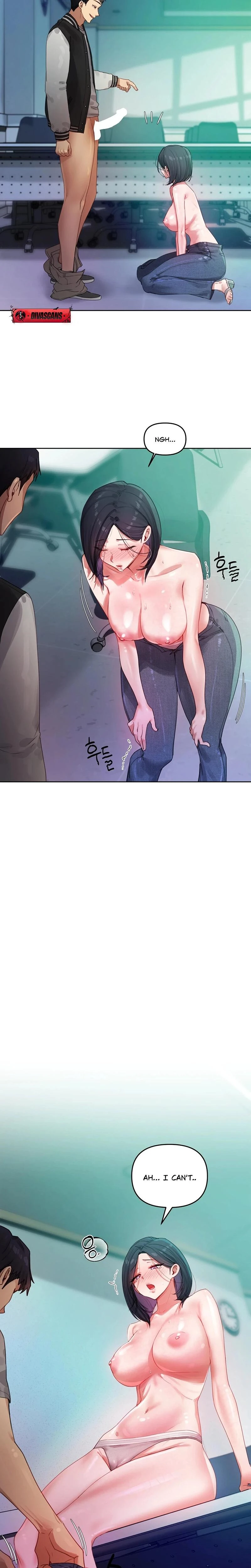 The Professors Secret Account Chapter 04 Page 9