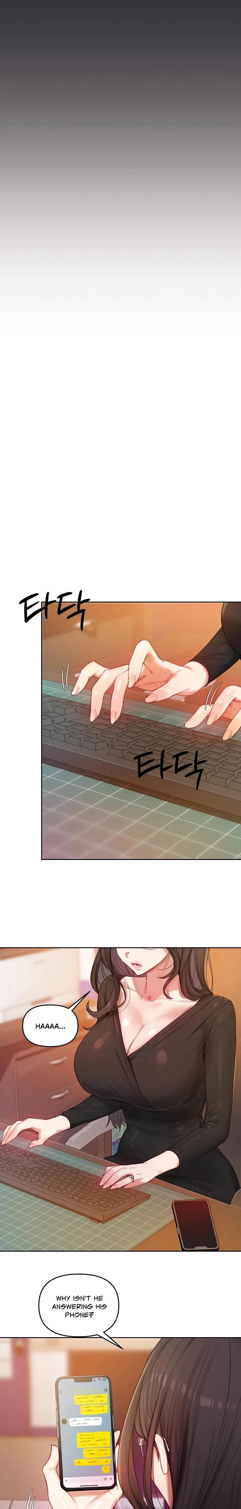 The Professors Secret Account Chapter 04 Page 19