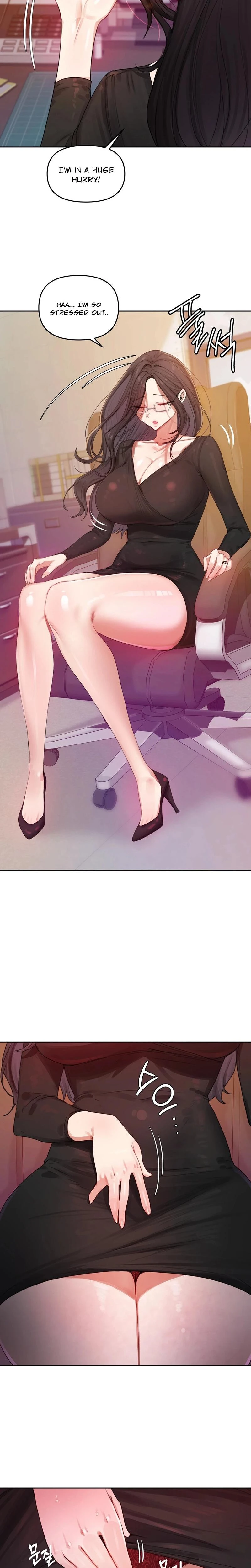 The Professors Secret Account Chapter 04 Page 20