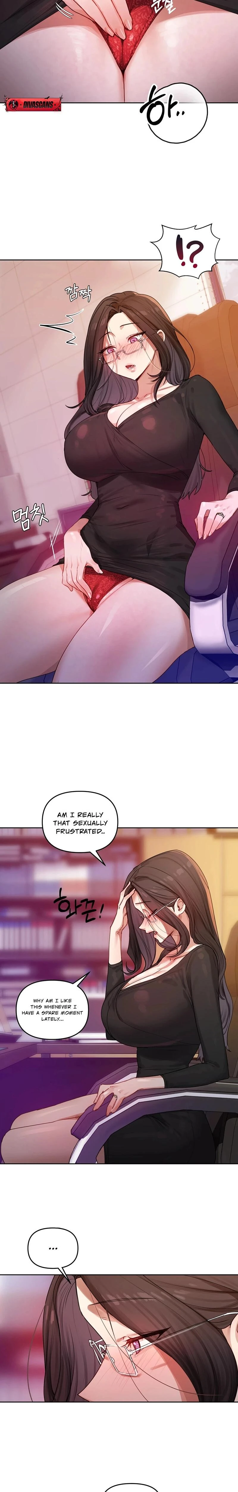 The Professors Secret Account Chapter 04 Page 21