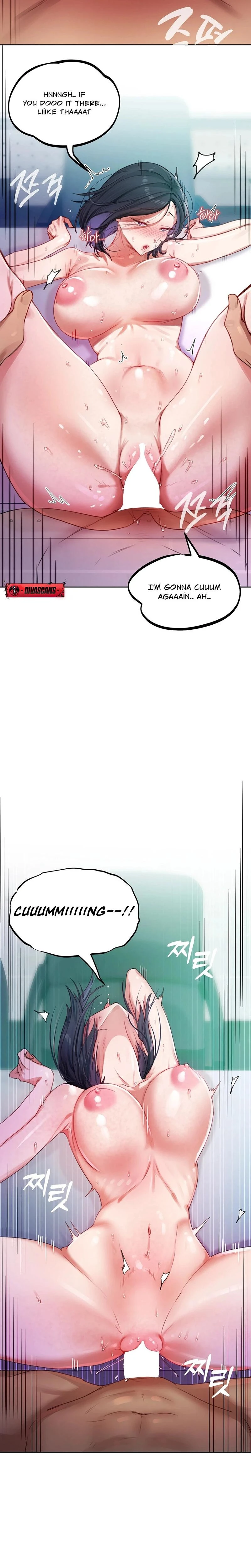 The Professors Secret Account Chapter 04 Page 23
