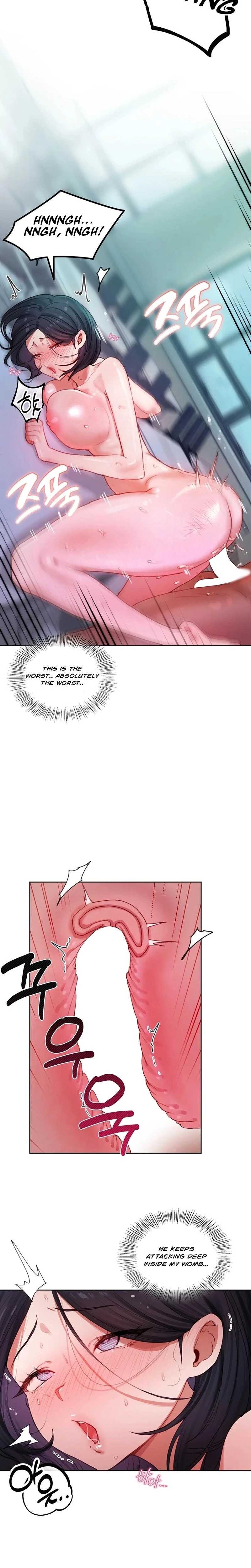 The Professors Secret Account Chapter 05 Page 5