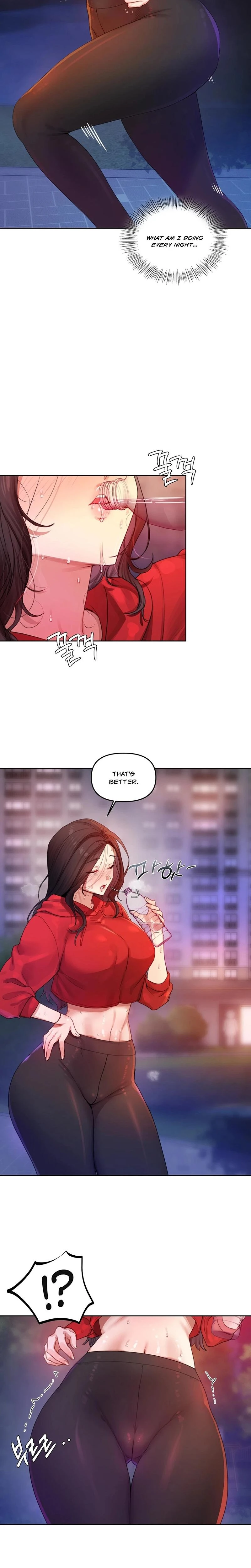 The Professors Secret Account Chapter 05 Page 14