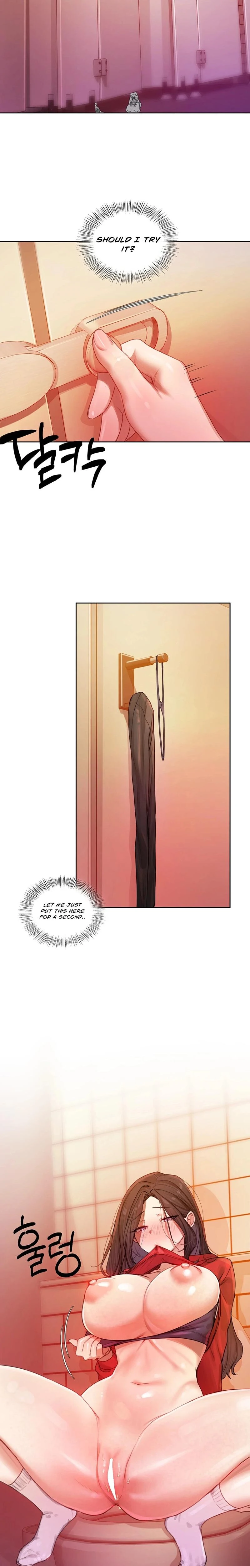 The Professors Secret Account Chapter 05 Page 17