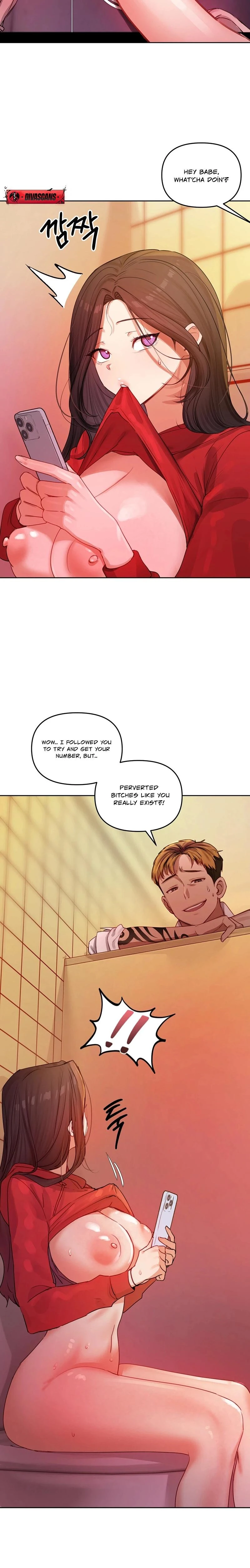 The Professors Secret Account Chapter 05 Page 21