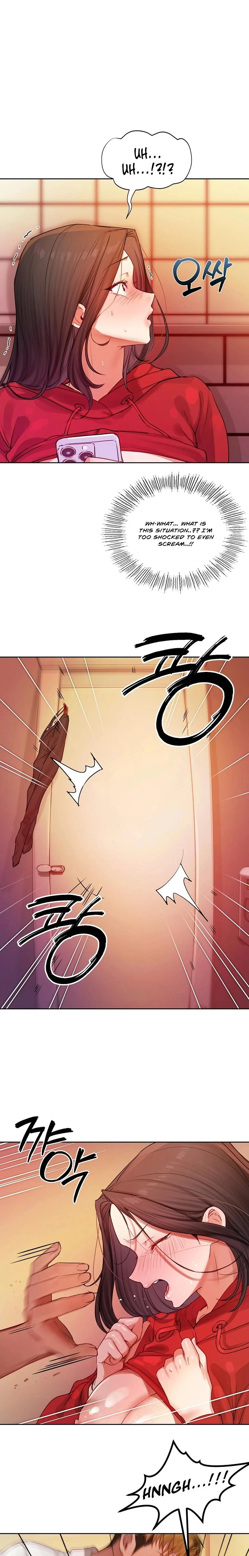 The Professors Secret Account Chapter 05 Page 22