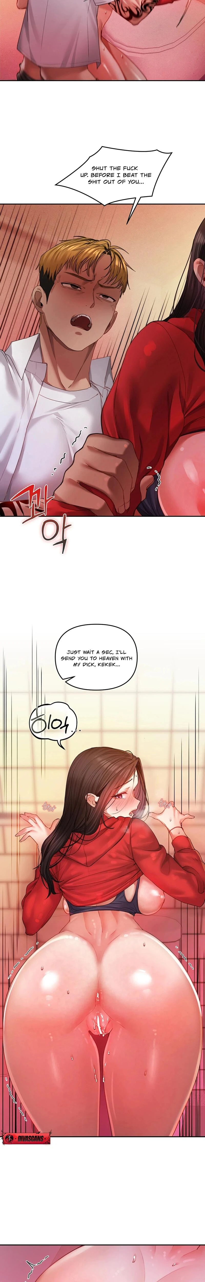 The Professors Secret Account Chapter 06 Page 3